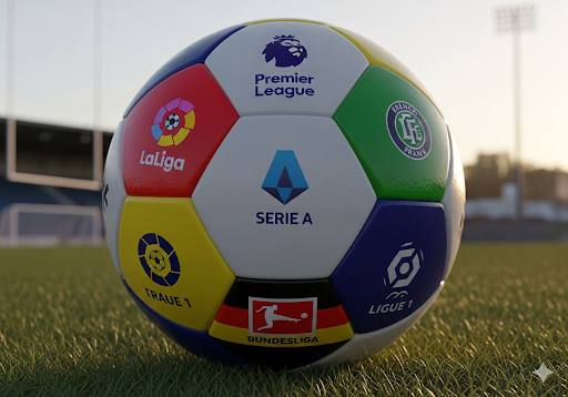 梅阿查球场全景